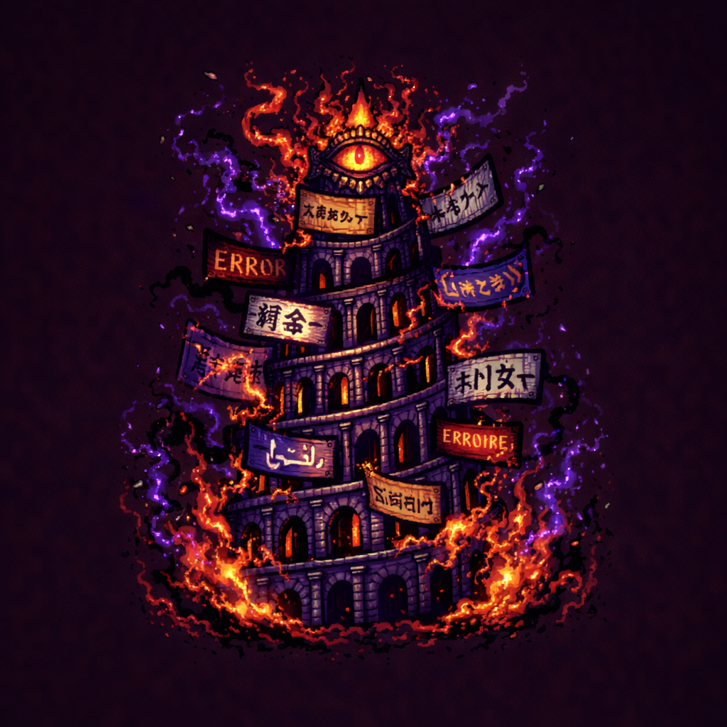 Babel, The Polyglot