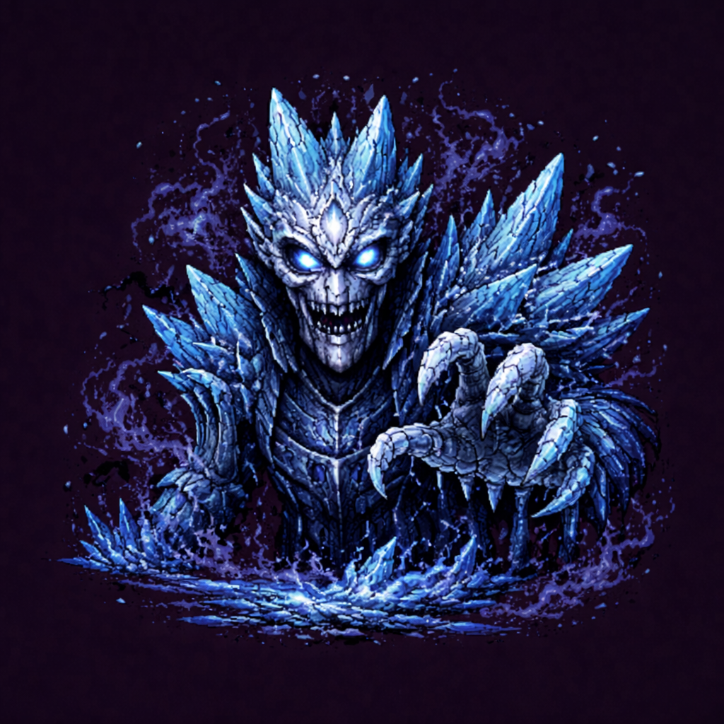 Glacier, The Patient Zero