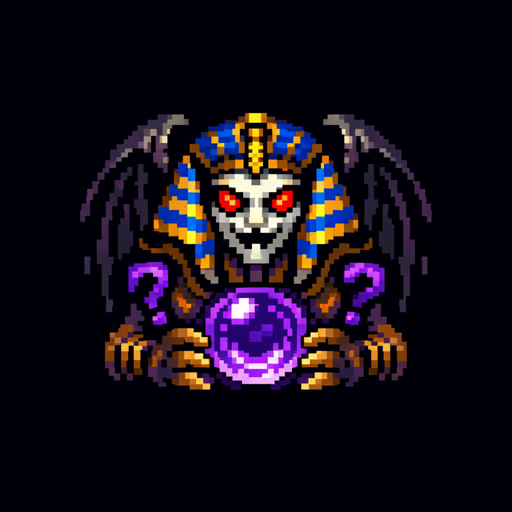Sphinx, The Paradox Engine