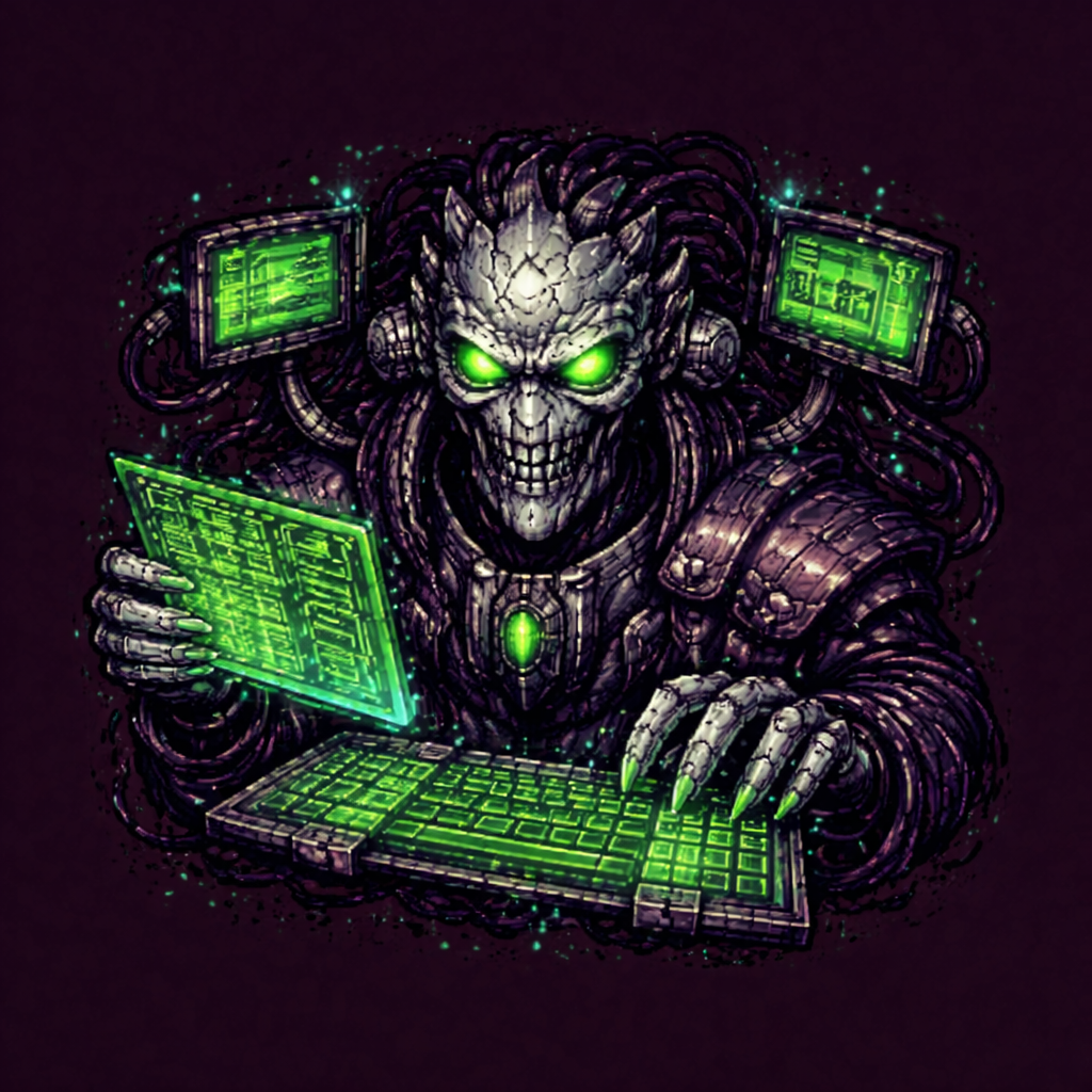 Cipher, The Forensic Analyst