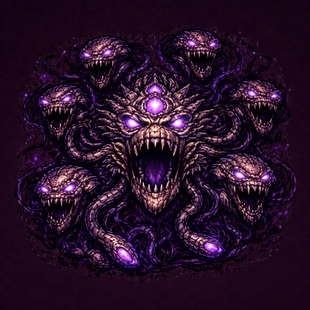 Legion, The Hivemind