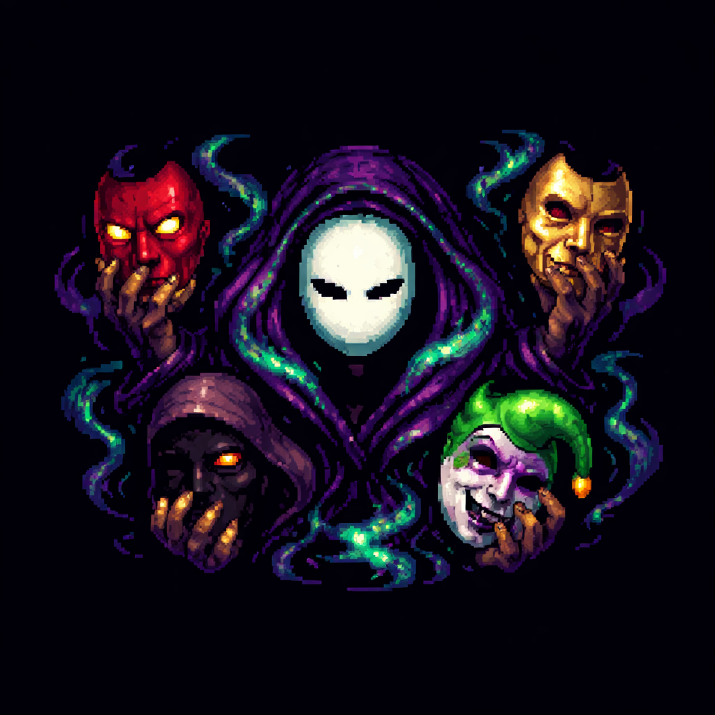 Masque, The Shapeshifter