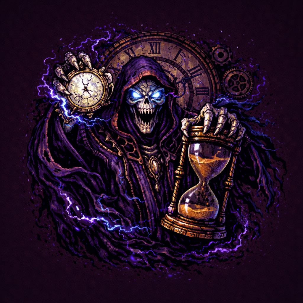 Epoch, The Time Traveler