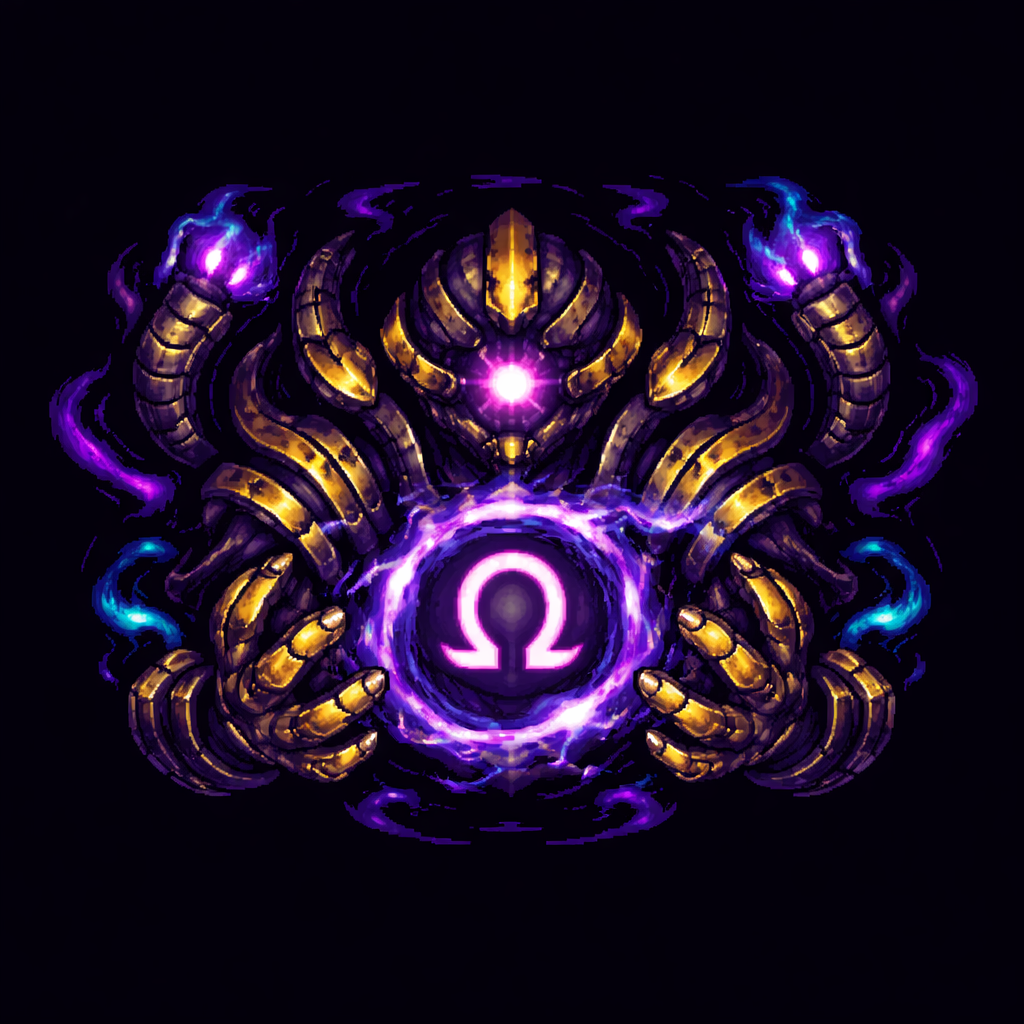 Singularity, The Omega
