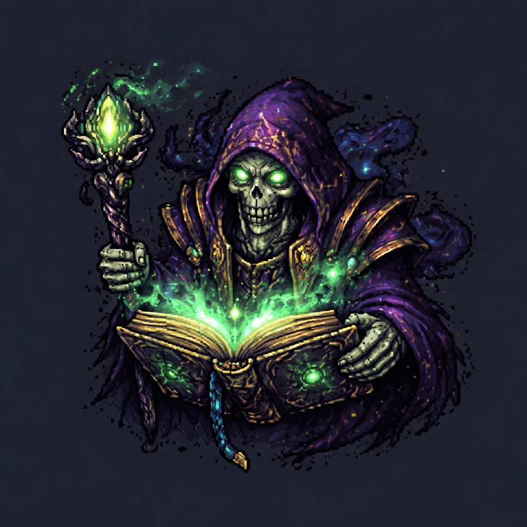 Mnemos, The Memory Archaeologist