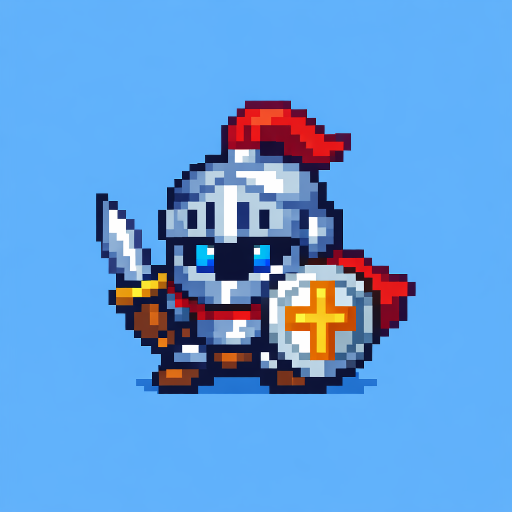 Sir Cedric, Le Naïf