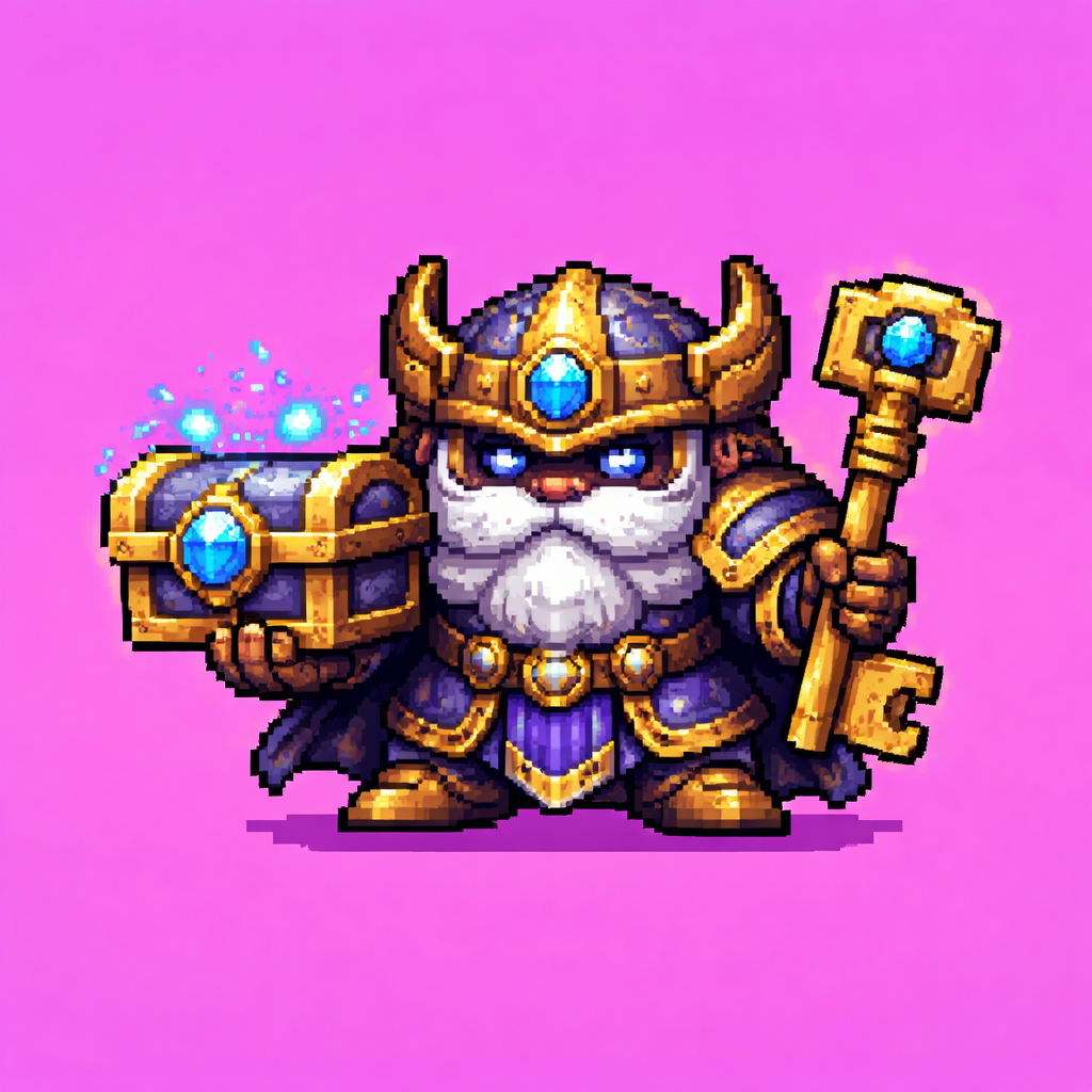 Thormund, L'Architecte